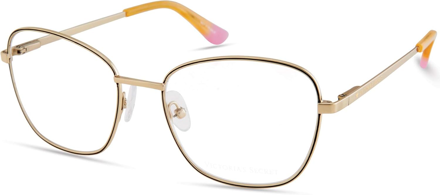 Victoria's Secret очки VS 5021 030 Gold W/Star On Temple, Champagne Tips
Victoria's Secret очки VS 5021 030 Gold W/Star On Temple, Champagne Tips
