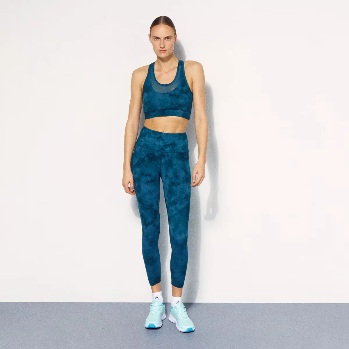 Boomerang Женские длинные тренировочные колготки с принтом, зеленый
Boomerang Женские длинные тренировочные колготки с принтом, зеленый