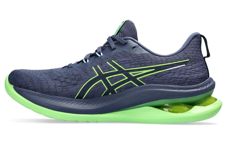 Кроссовки Asics Gel-Kinsei Max Мужчины, Gray
Кроссовки Asics Gel-Kinsei Max Мужчины, Gray