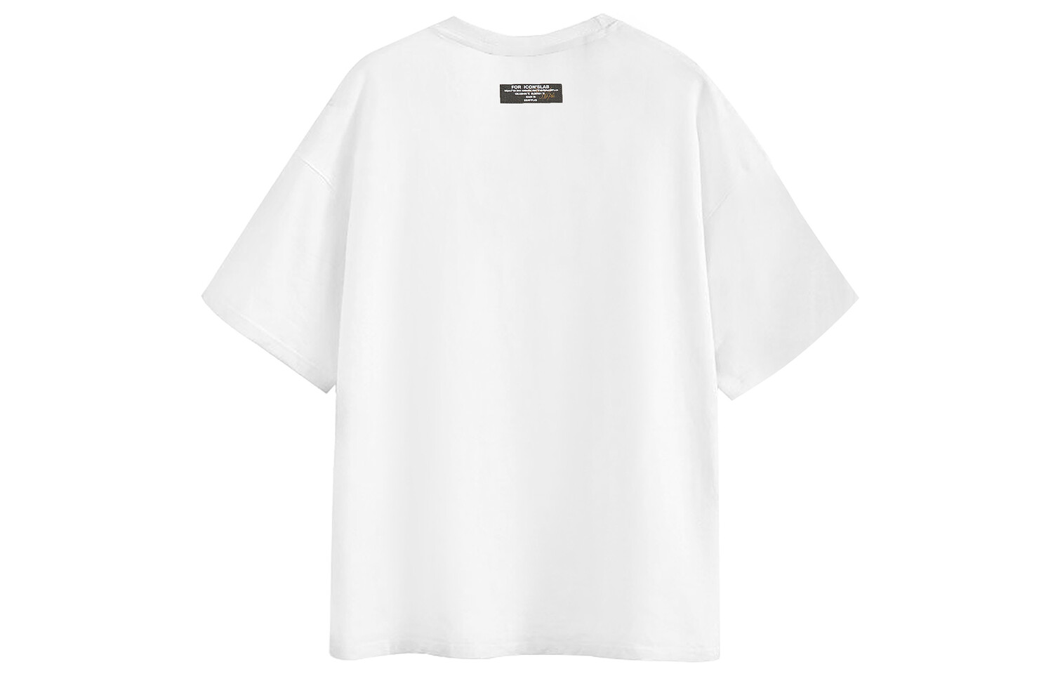 Футболка унисекс ICONS Lab, Белый
Футболка унисекс ICONS Lab, Белый