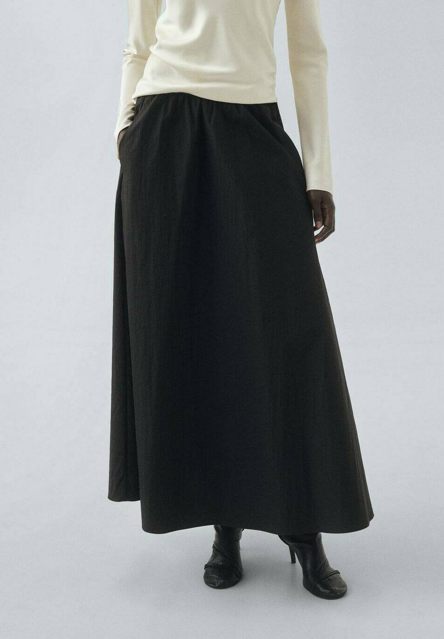 Юбка Mango Maxi skirt, Black
Юбка Mango Maxi skirt, Black