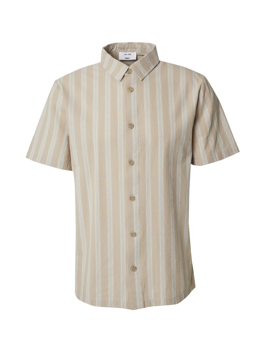 Повседневная рубашка DAN FOX APPAREL Regular fit Button Up Shirt Levin, цвет beige/taupe
Повседневная рубашка DAN FOX APPAREL Regular fit Button Up Shirt Levin, цвет beige/taupe