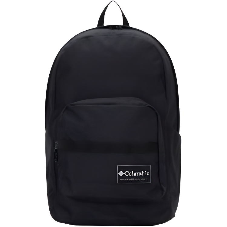 Columbia Тканевый рюкзак Regular Unisex черный, Black 
Columbia Тканевый рюкзак Regular Unisex черный, Black