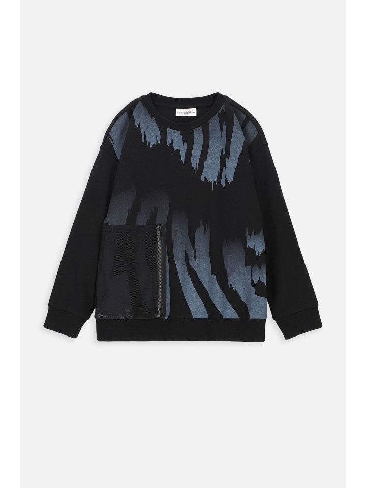 Толстовка Coccodrillo, черный
Толстовка Coccodrillo, черный