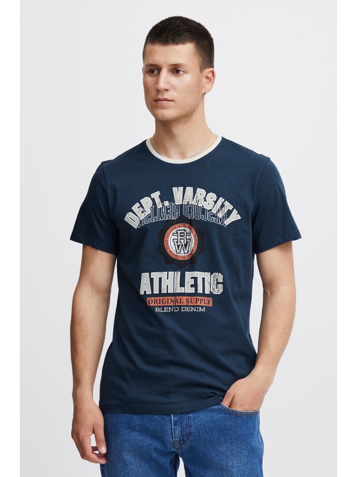 Футболка BLEND, синий
Футболка BLEND, синий