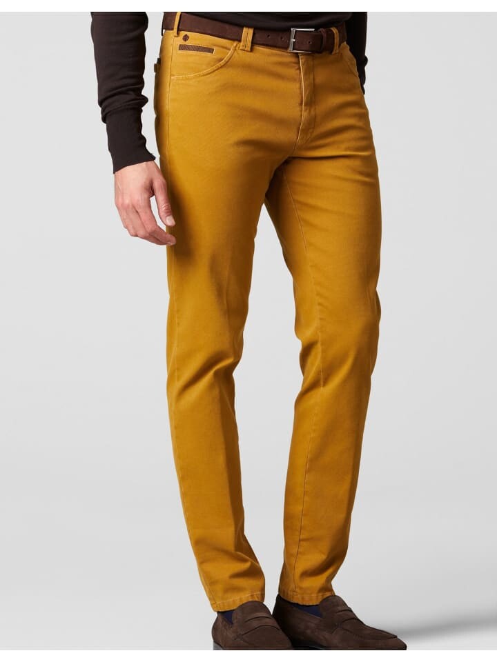 Брюки чинос Meyer, коричневый
Брюки чинос Meyer, коричневый