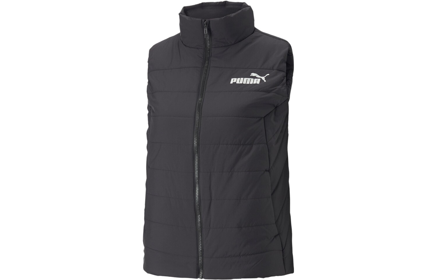 Жилет женский черный Puma
Жилет женский черный Puma