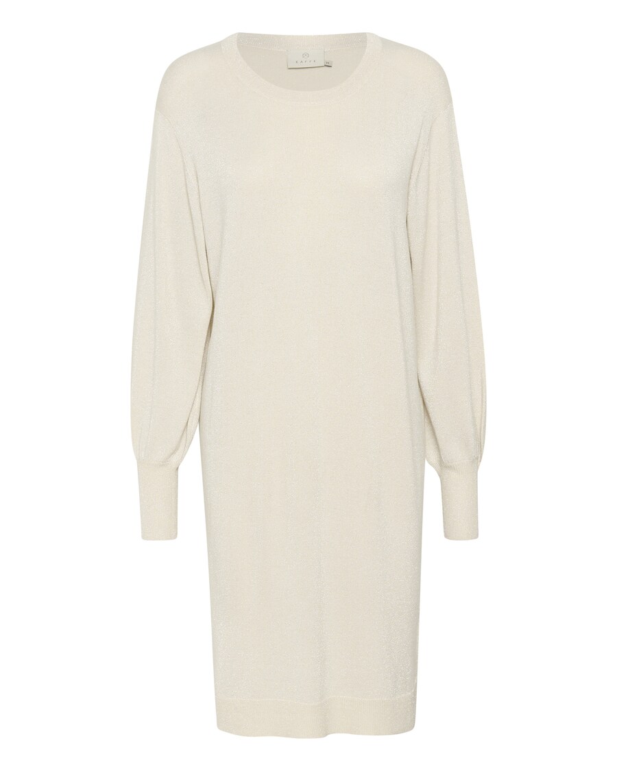 Вязаное платье Kaffe Regina, белый
Вязаное платье Kaffe Regina, белый