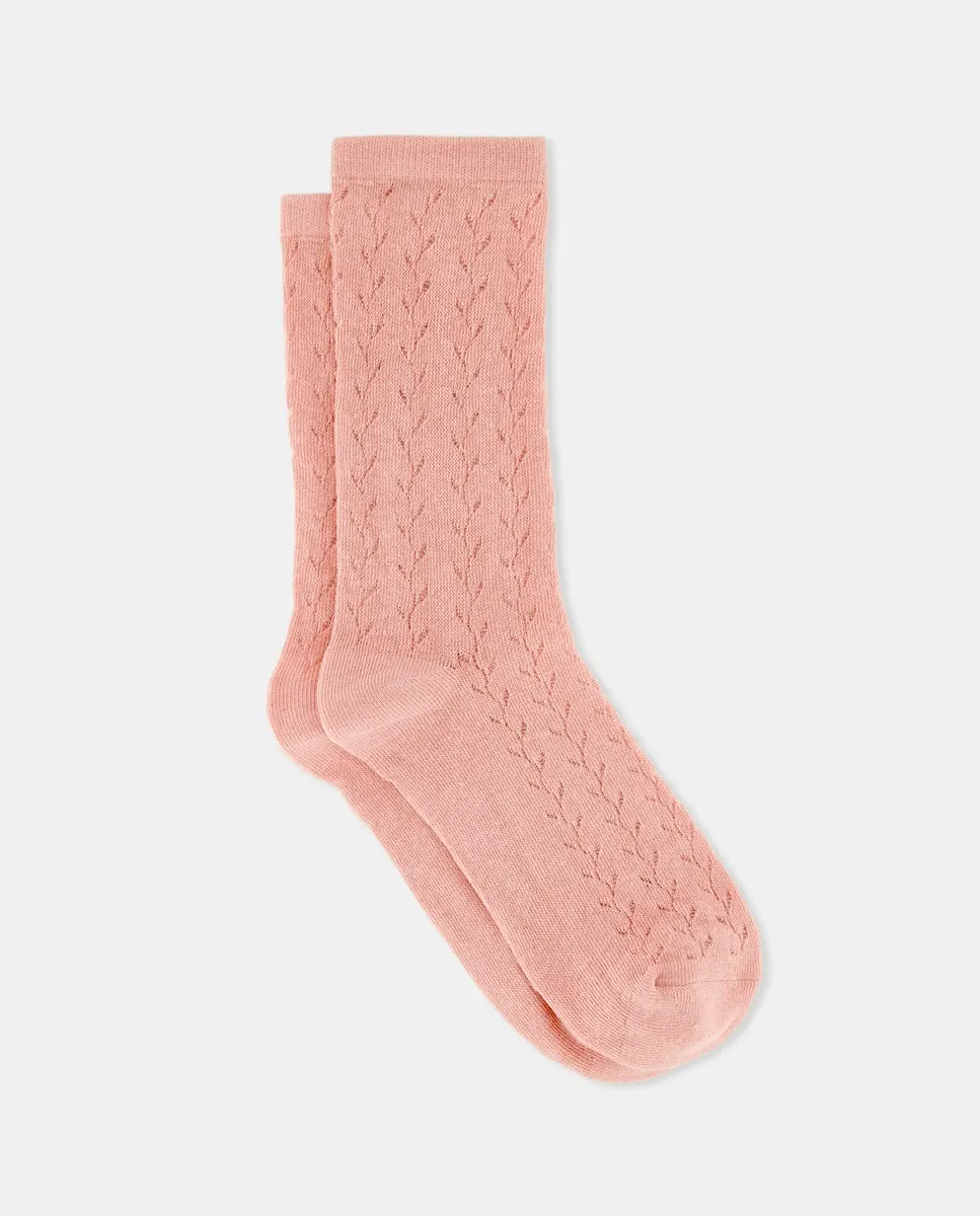 Джаккардовые носки Énfasis, розовый
Джаккардовые носки Énfasis, розовый