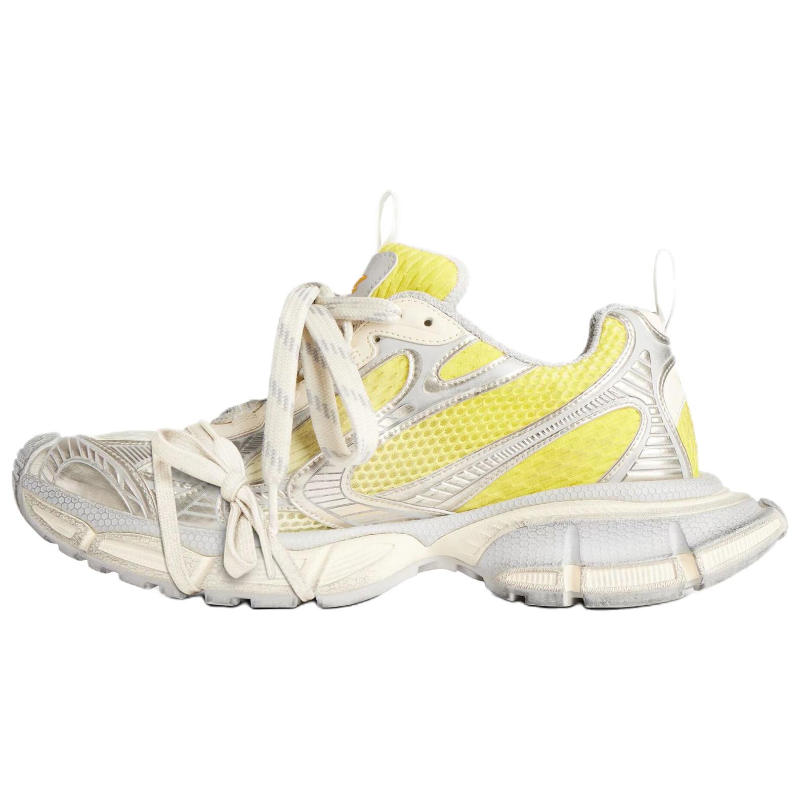 3xl кроссовки с панелями и шнуровкой Balenciaga
3xl кроссовки с панелями и шнуровкой Balenciaga