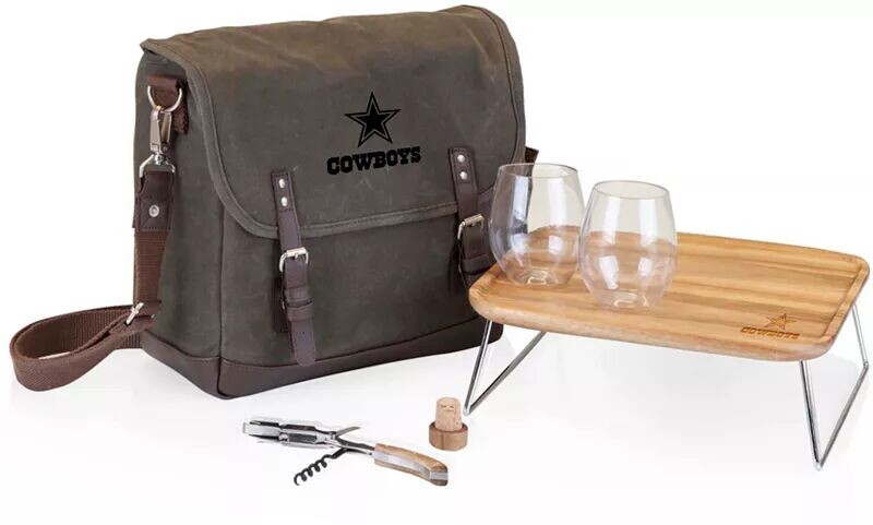 Сумка для вина Picnic Time Dallas Cowboys Adventure, Серый, Сумка для вина Picnic Time Dallas Cowboys Adventure
Сумка для вина Picnic Time Dallas Cowboys Adventure, Серый, Сумка для вина Picnic Time Dallas Cowboys Adventure