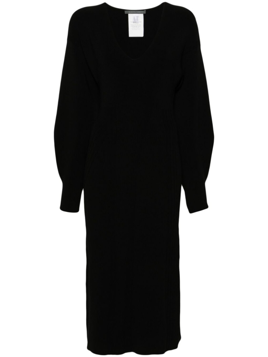 Alberta Ferretti макси платье, черный
Alberta Ferretti макси платье, черный