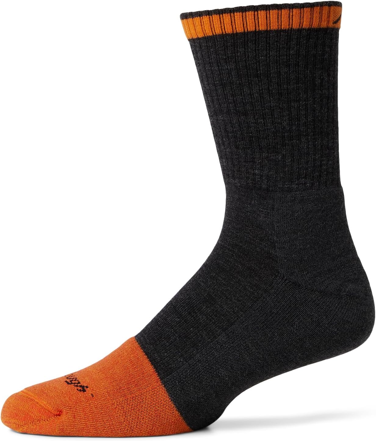 Носки Darn Tough Vermont Steely Micro Crew Cush w/ Full Cush Toe Box, цвет Graphite
Носки Darn Tough Vermont Steely Micro Crew Cush w/ Full Cush Toe Box, цвет Graphite
