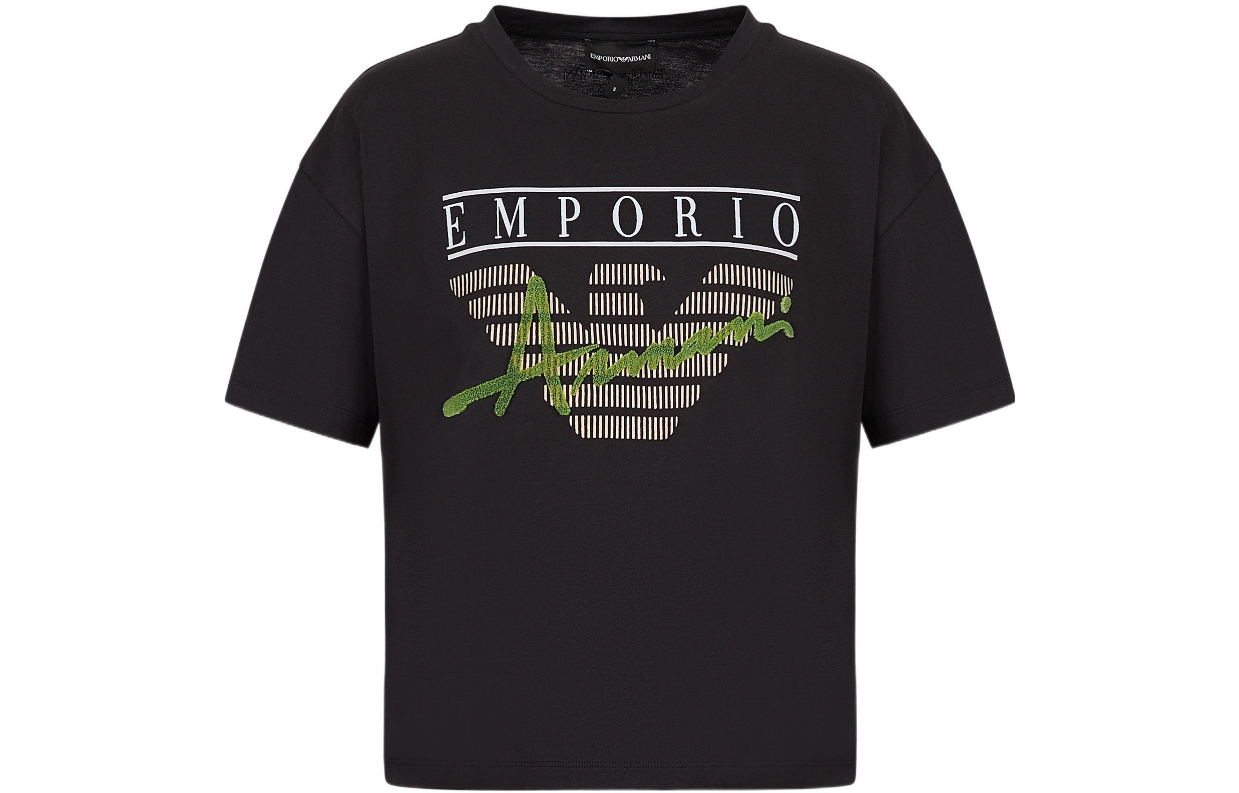 Футболка женская черная EMPORIO ARMANI, Черный, Футболка женская черная EMPORIO ARMANI
Футболка женская черная EMPORIO ARMANI, Черный, Футболка женская черная EMPORIO ARMANI