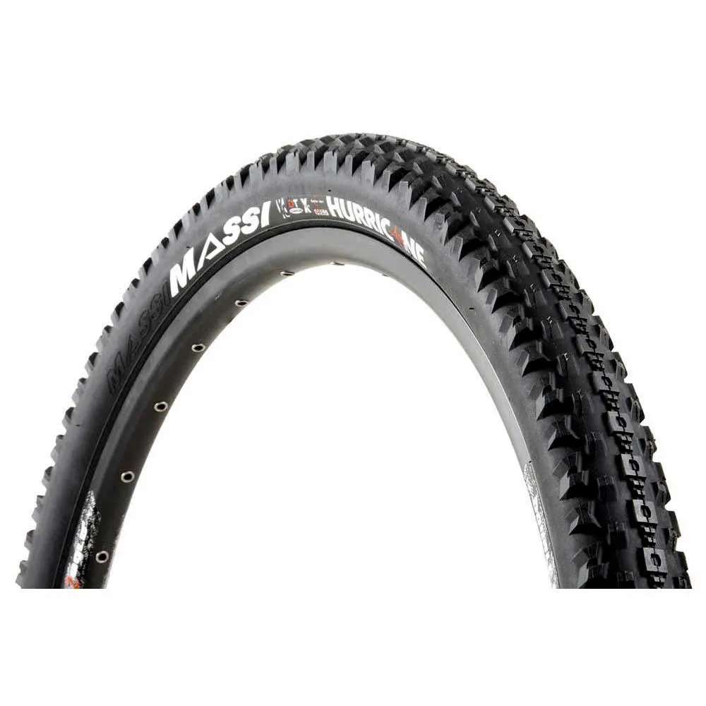 Шина для горного велосипеда MASSI Hurricane Tubeless 27.5´´ x 2.10, черный
Шина для горного велосипеда MASSI Hurricane Tubeless 27.5´´ x 2.10, черный