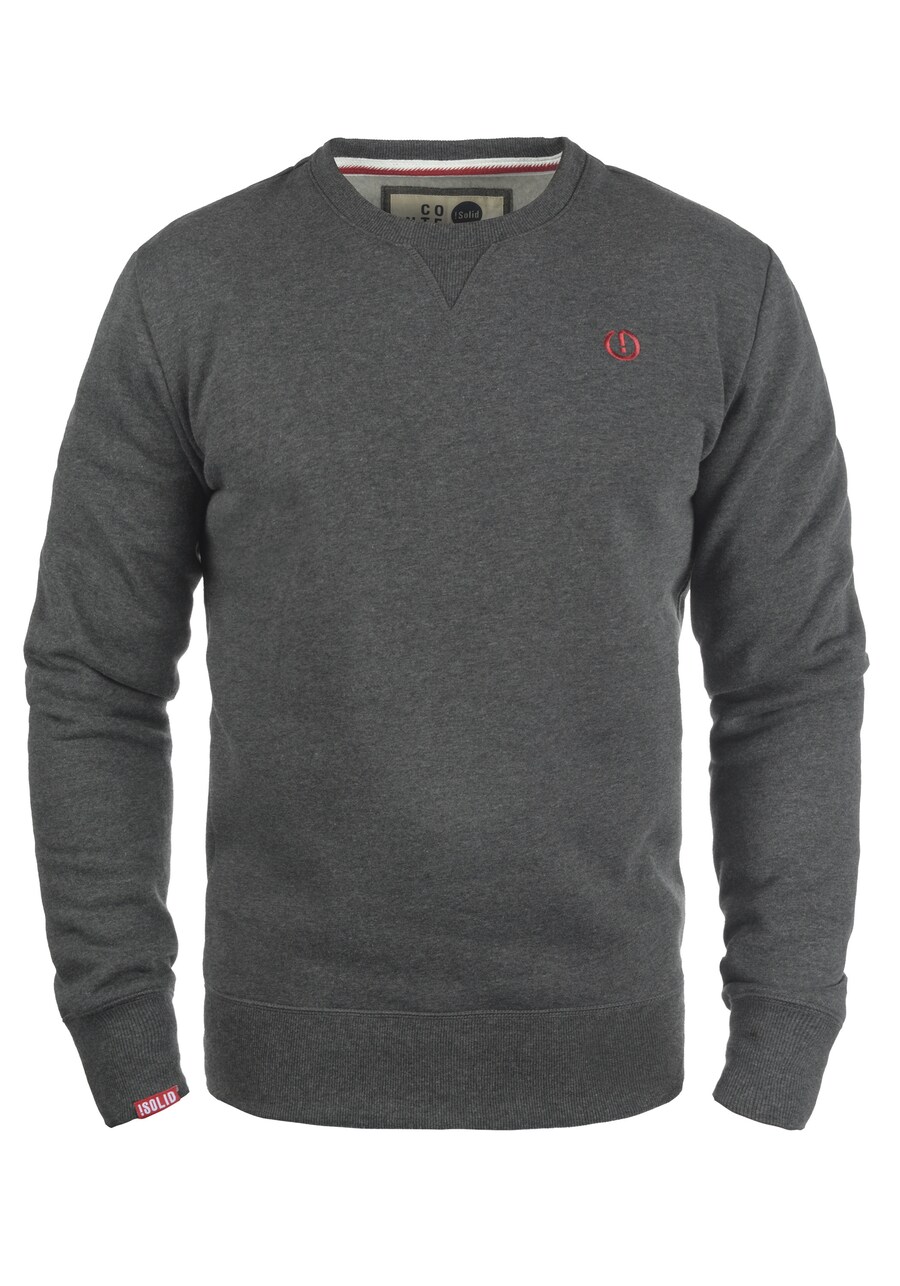 Толстовка !Solid Benn, Grey
Толстовка !Solid Benn, Grey