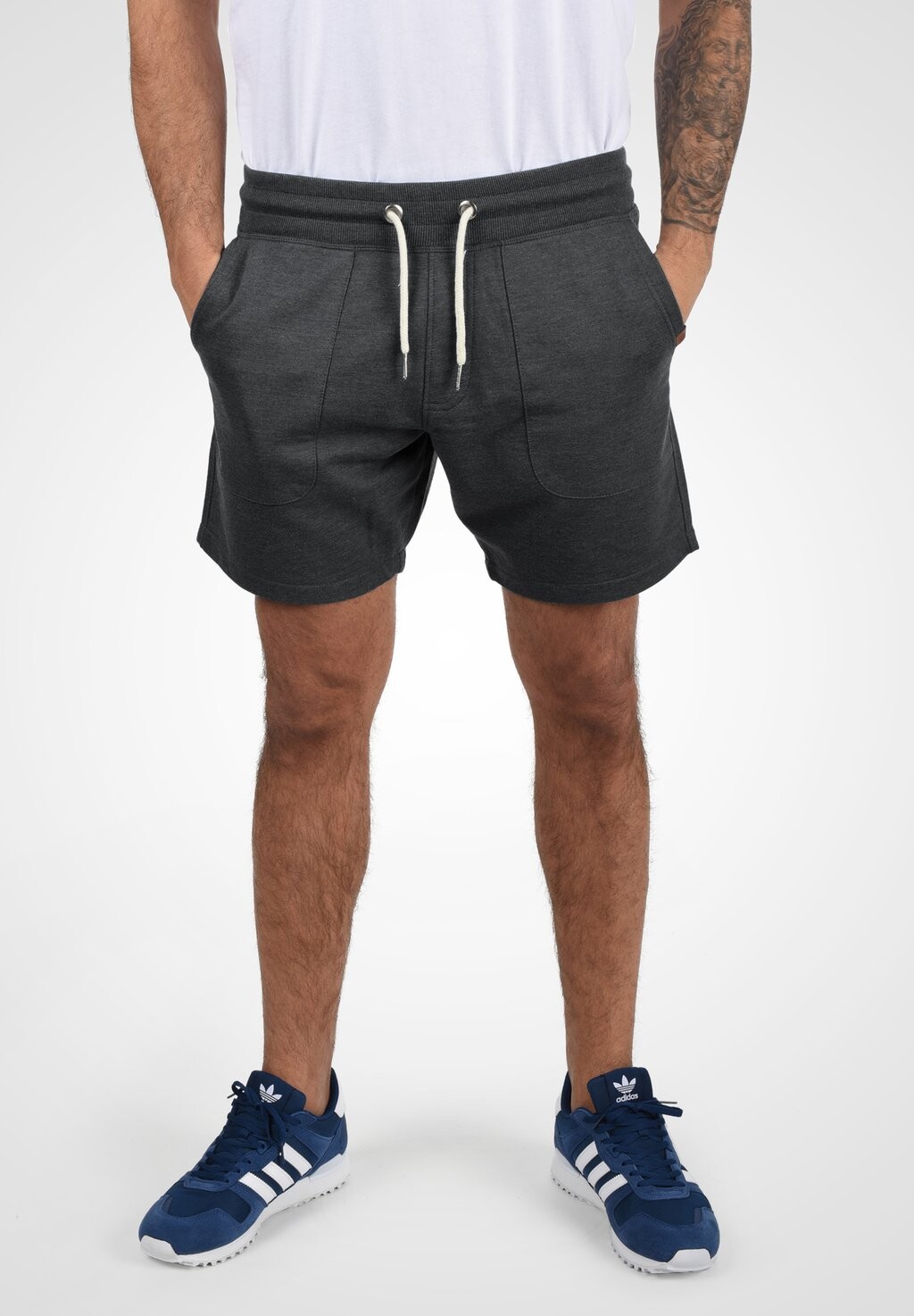 Спортивные штаны BHMULKER Blend, серый
Спортивные штаны BHMULKER Blend, серый