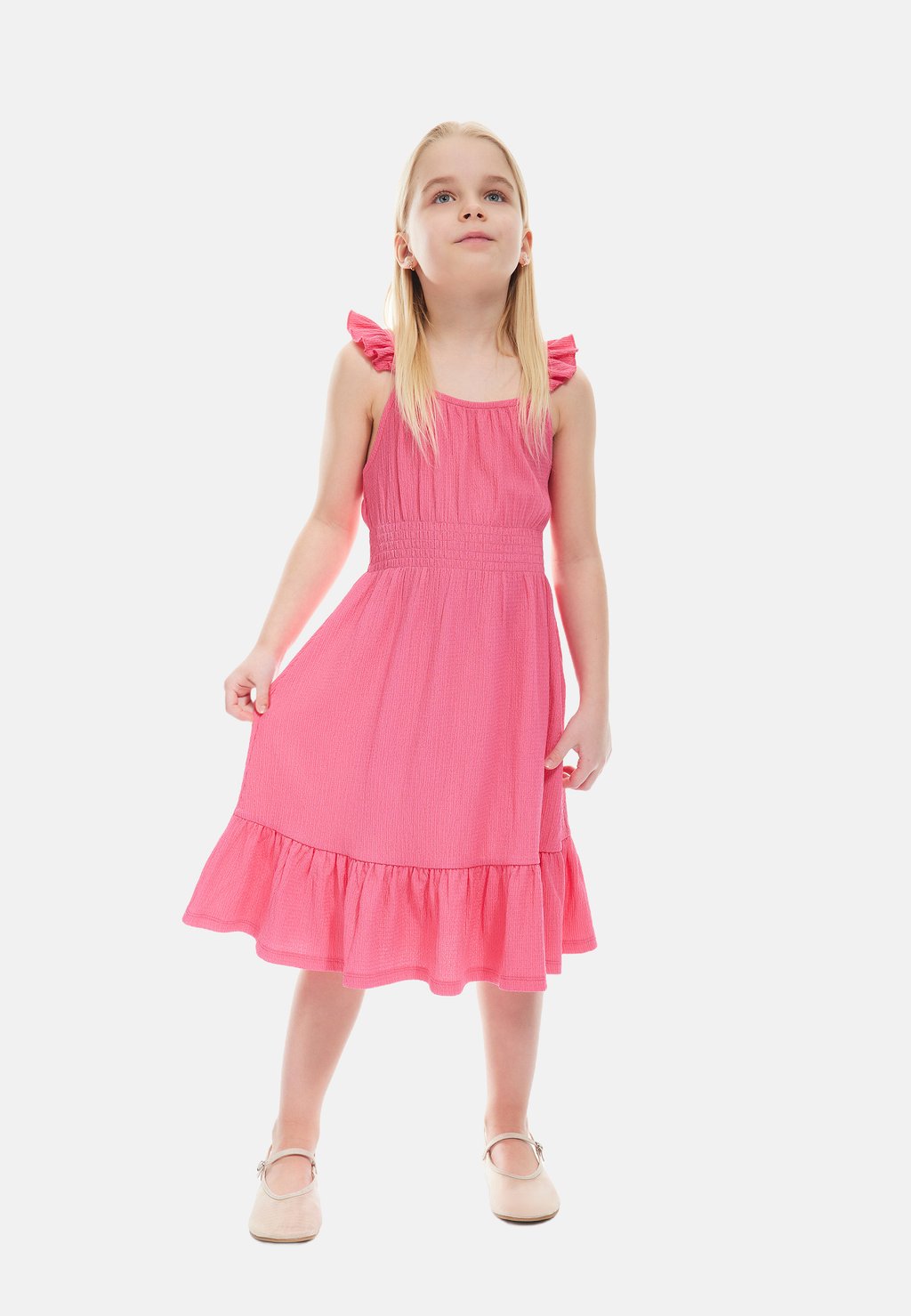 Платье из джерси Koton, фуксия
Платье из джерси Koton, фуксия