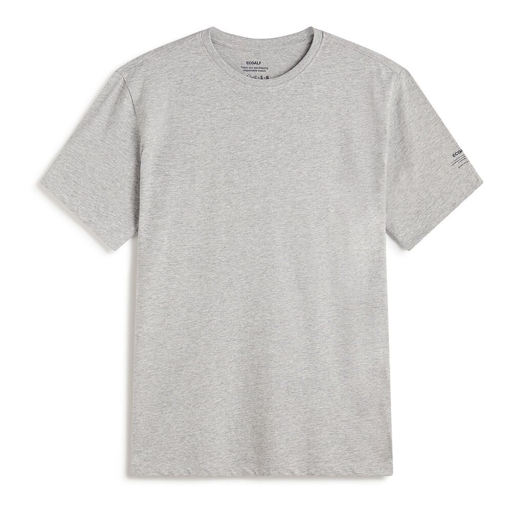 Футболка Ecoalf Guetharyalf, серый 
Футболка Ecoalf Guetharyalf, серый