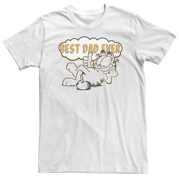 Футболка Big & Tall Garfield "Best Dad Ever" Licensed Character
Футболка Big & Tall Garfield "Best Dad Ever" Licensed Character