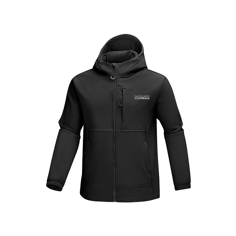 Горная куртка для мужчин Skechers, черный
Горная куртка для мужчин Skechers, черный