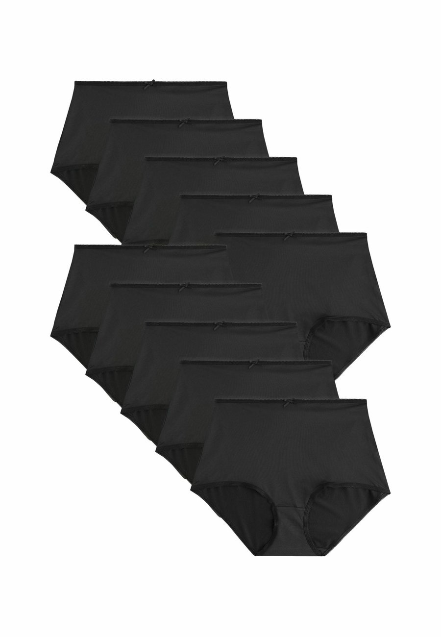 Брифы Next 10 PACK , Black
Брифы Next 10 PACK , Black