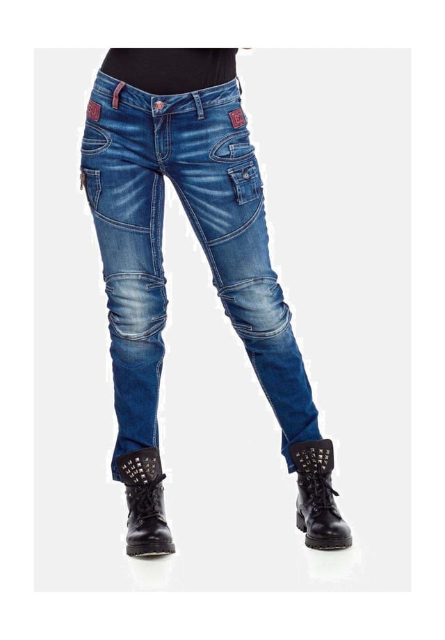Джинсы Cipo & Baxx, синий
Джинсы Cipo & Baxx, синий