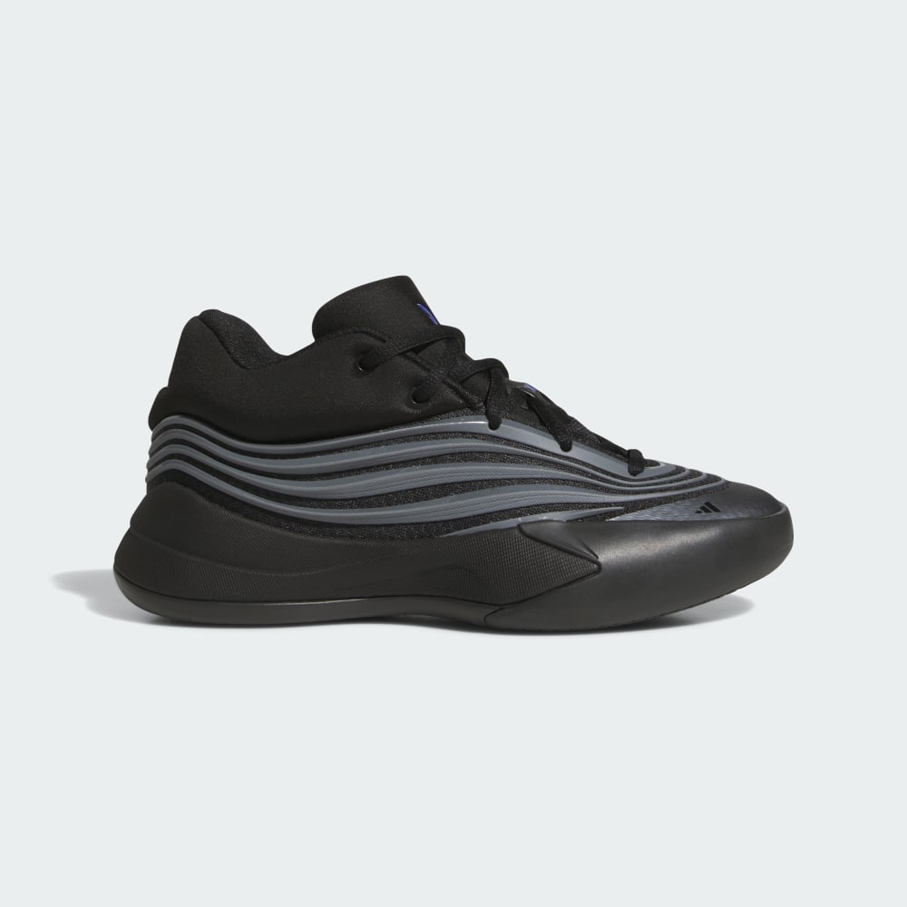 Кроссовки Adidas Dame X Shoes Kids, цвет Core Black/Iron Metallic/Lucid Blue
Кроссовки Adidas Dame X Shoes Kids, цвет Core Black/Iron Metallic/Lucid Blue