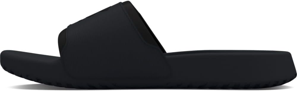 Мужские слайды Under Armour Ignite Select, цвет Black/Black/Ultimate Black
Мужские слайды Under Armour Ignite Select, цвет Black/Black/Ultimate Black