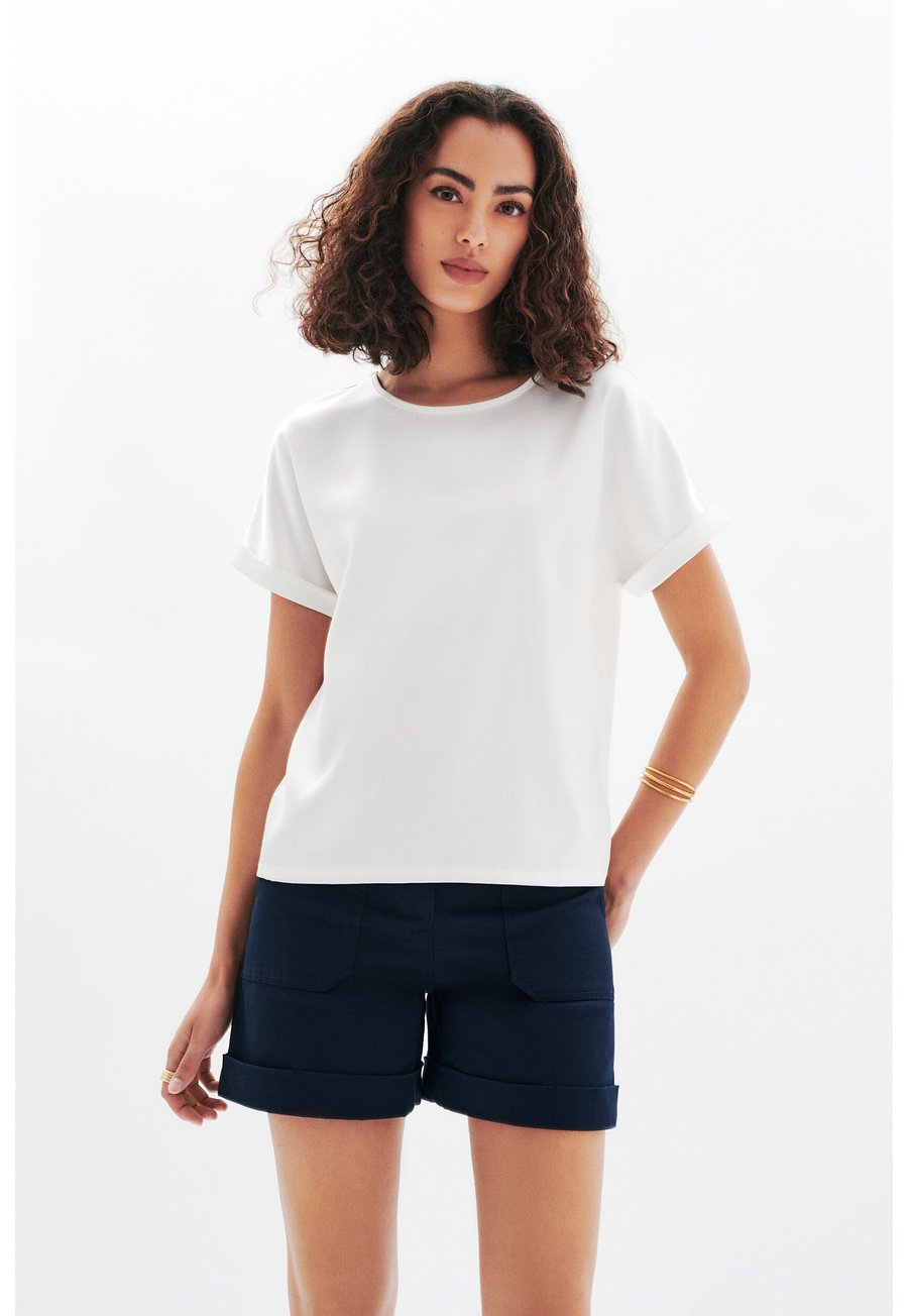 Футболка Caroll MODERN MARGERITA, Ecru/Beige, Бежевый, Футболка Caroll MODERN MARGERITA, Ecru/Beige
Футболка Caroll MODERN MARGERITA, Ecru/Beige, Бежевый, Футболка Caroll MODERN MARGERITA, Ecru/Beige