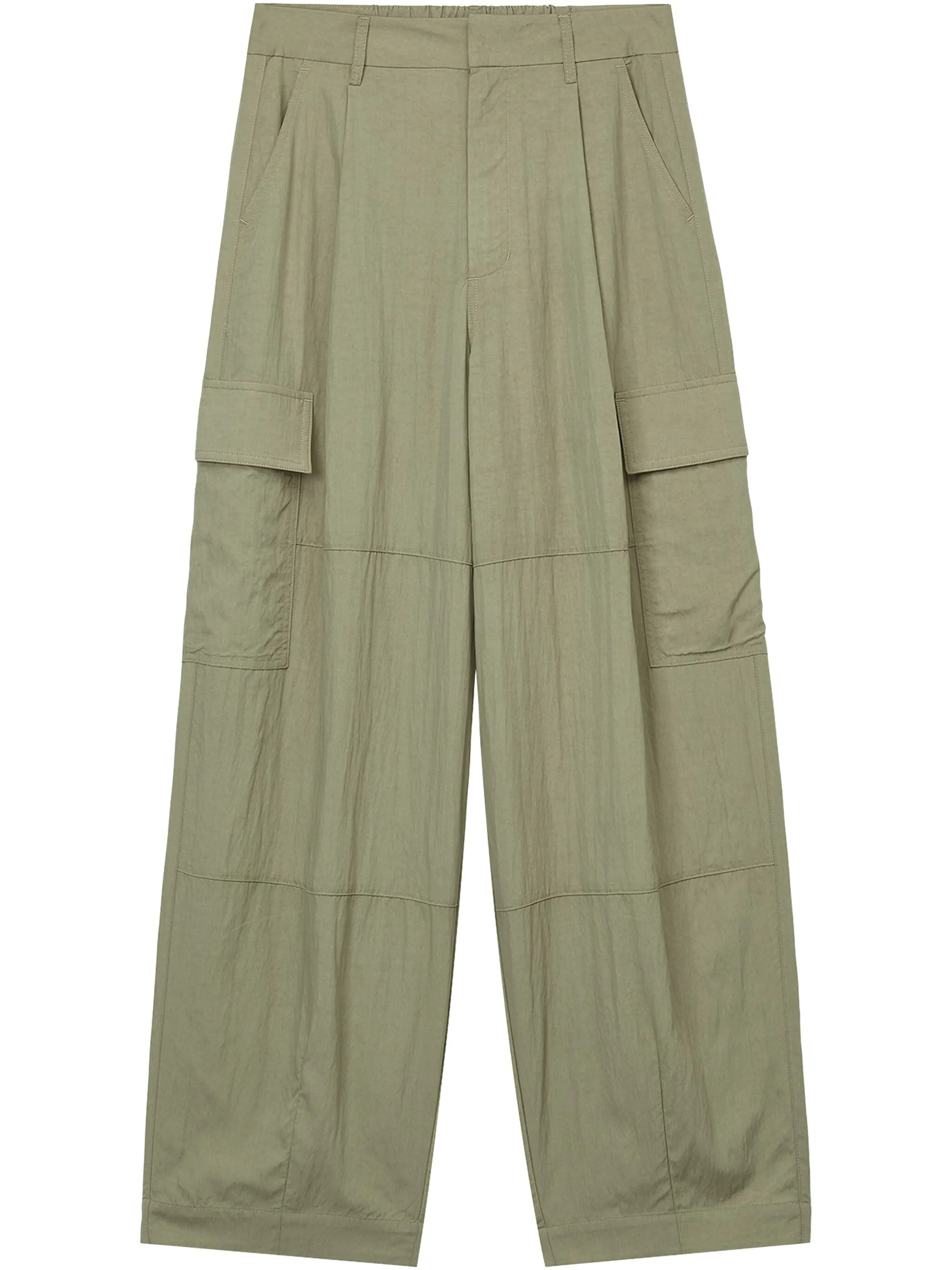 Брюки карго B+Ab, зеленый
Брюки карго B+Ab, зеленый