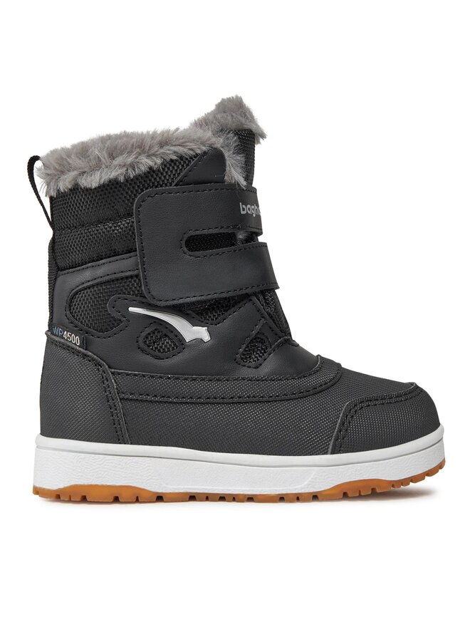 Зимние ботинки Bagheera Igloo 86571, черный
Зимние ботинки Bagheera Igloo 86571, черный