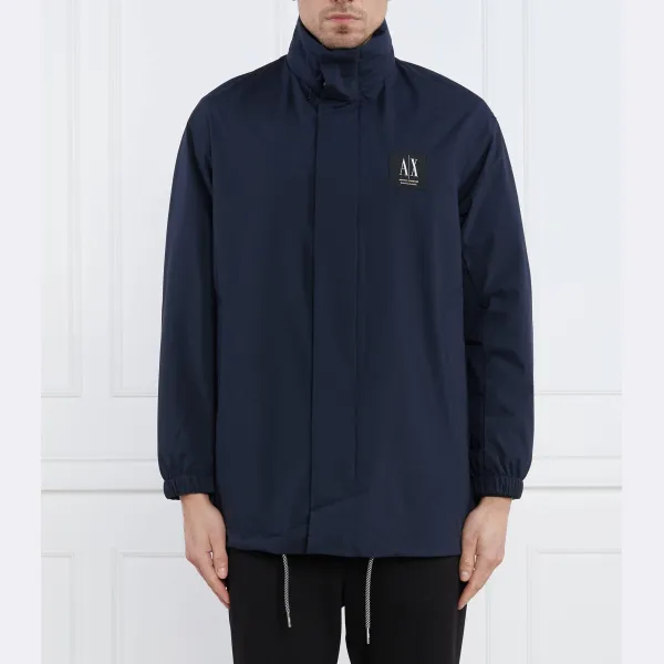 Куртка стандартного кроя Armani Exchange, синий
Куртка стандартного кроя Armani Exchange, синий