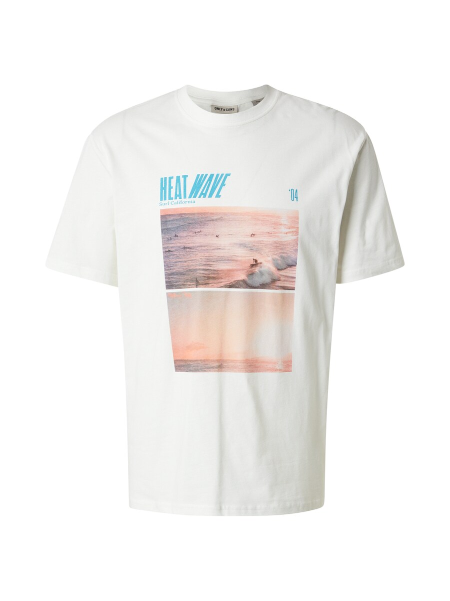 Рубашка Only & Sons ONSMAGDY, белый
Рубашка Only & Sons ONSMAGDY, белый