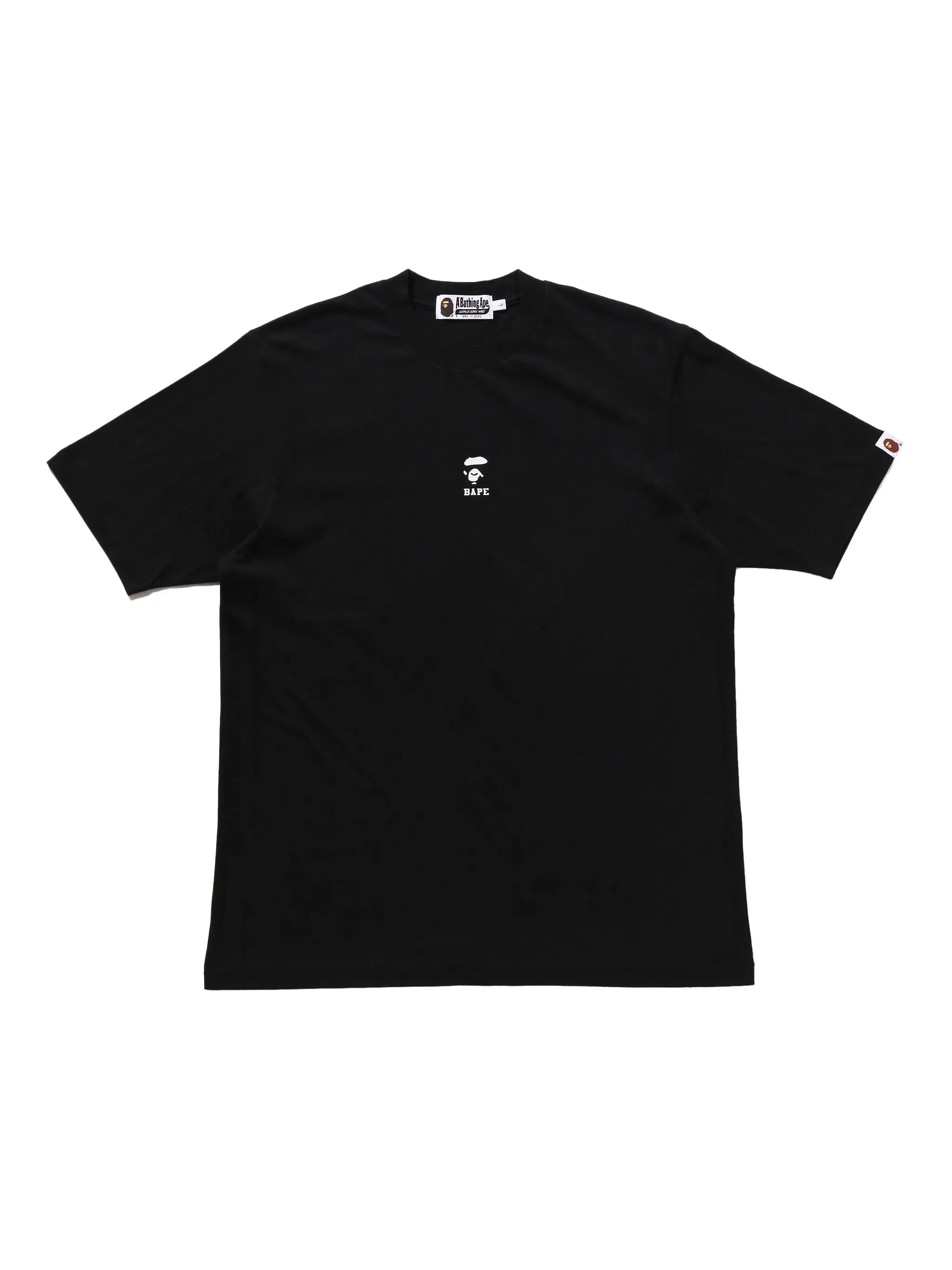 Футболка Ape Face A Bathing Ape, черный
Футболка Ape Face A Bathing Ape, черный
