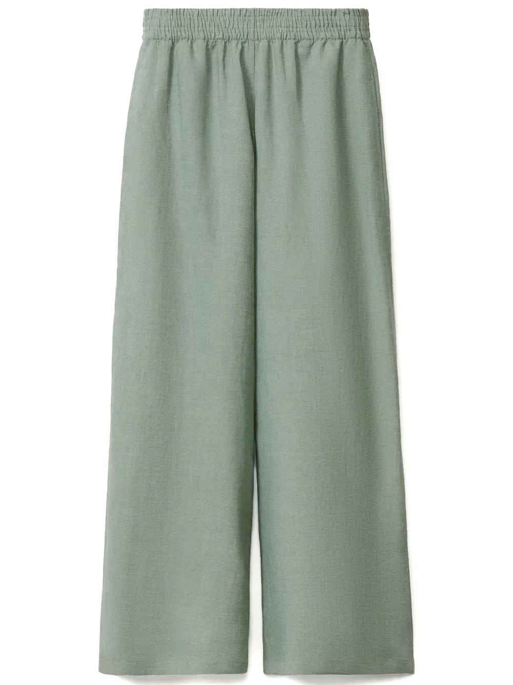 Брюки широкого кроя Fabiana Filippi, зеленый
Брюки широкого кроя Fabiana Filippi, зеленый