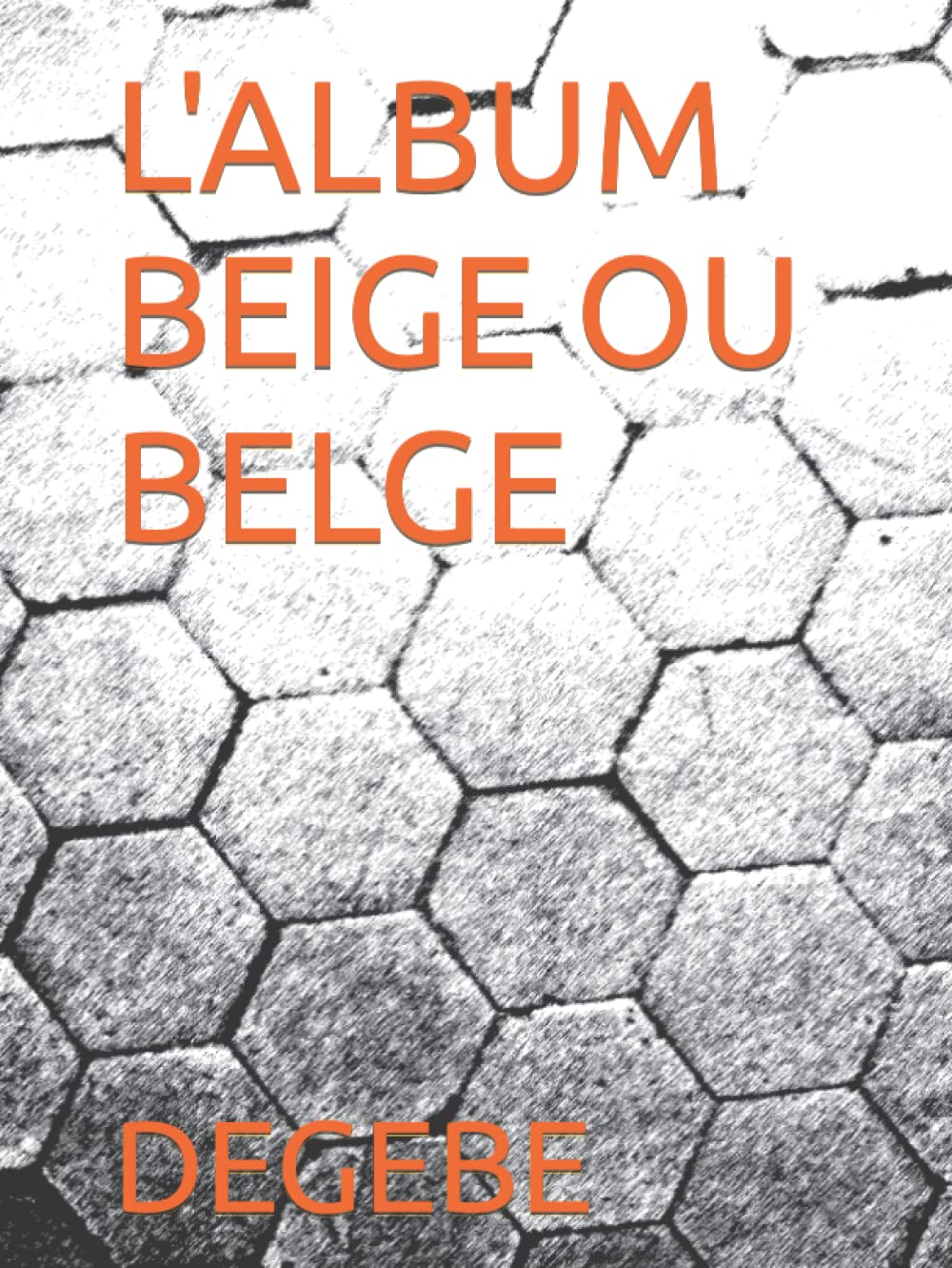 L'ALBUM BEIGE OU BELGE (French Edition) (Independently published)
L'ALBUM BEIGE OU BELGE (French Edition) (Independently published)