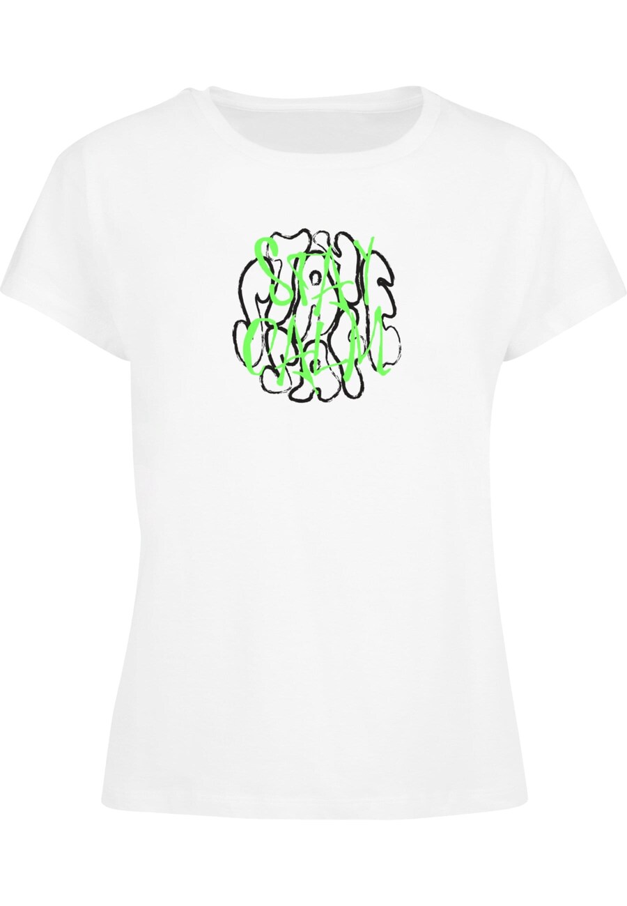 Рубашка Merchcode Stay Safe, белый
Рубашка Merchcode Stay Safe, белый