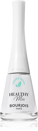 Быстросохнущий лак для ногтей Bourjois Healthy Mix, 100 Blanc`hantement 9 ml
Быстросохнущий лак для ногтей Bourjois Healthy Mix, 100 Blanc`hantement 9 ml