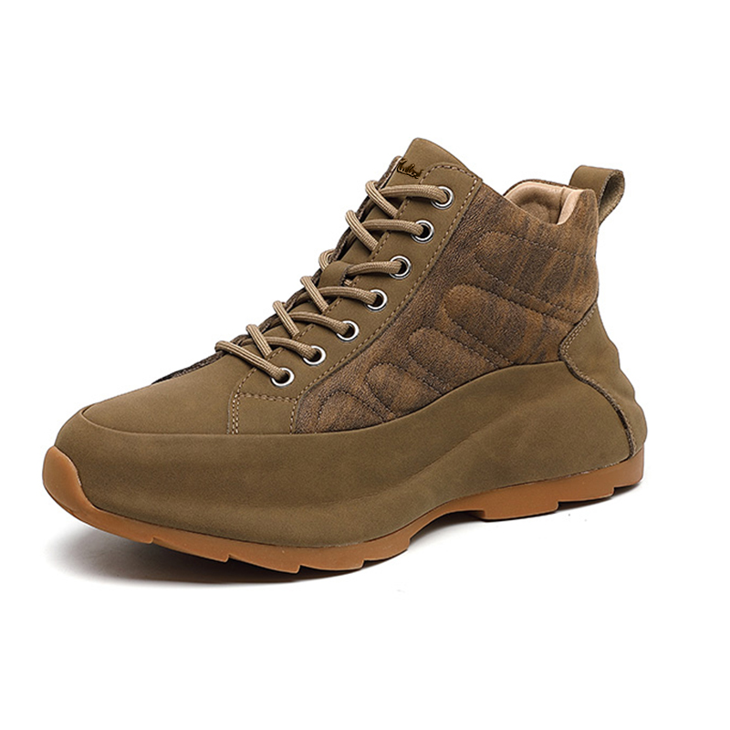 Мужские повседневные туфли средней высоты Mulinsen, Brown
Мужские повседневные туфли средней высоты Mulinsen, Brown