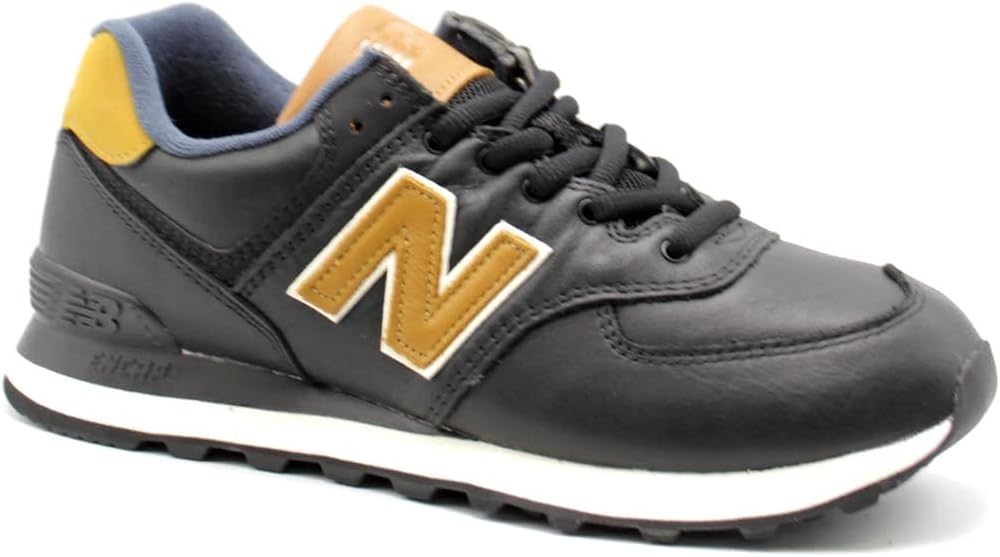 Кроссовки New Balance Men's 574 V1 Yacht Club, черный
Кроссовки New Balance Men's 574 V1 Yacht Club, черный