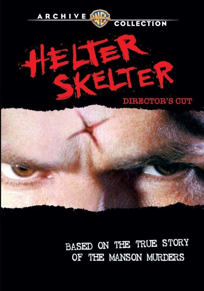 Диск DVD Helter Skelter (2004)
Диск DVD Helter Skelter (2004)