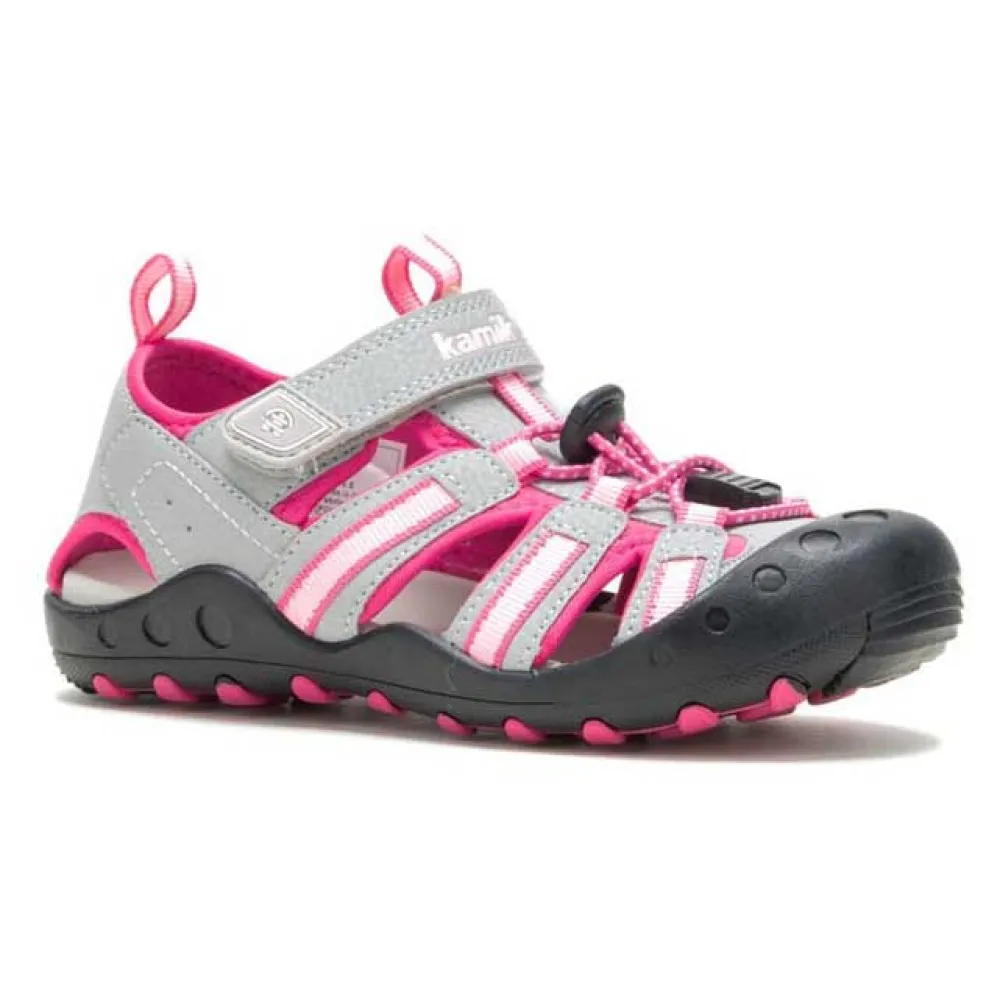 Сандалии Kamik Crab, черный
Сандалии Kamik Crab, черный