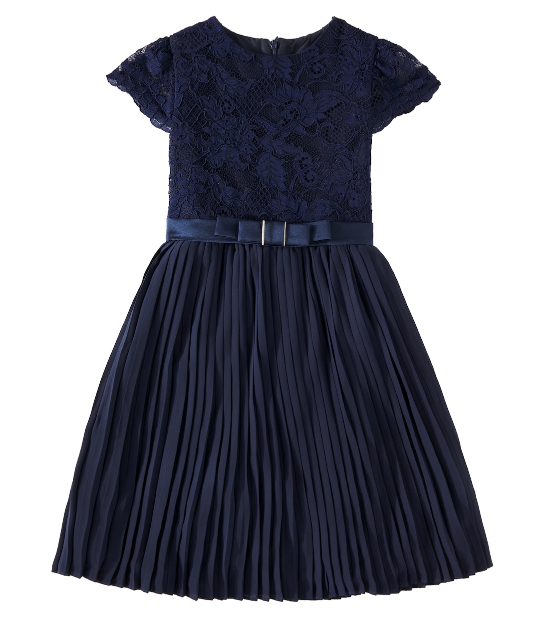 Кружевное платье Patachou, темно-синий
Кружевное платье Patachou, темно-синий