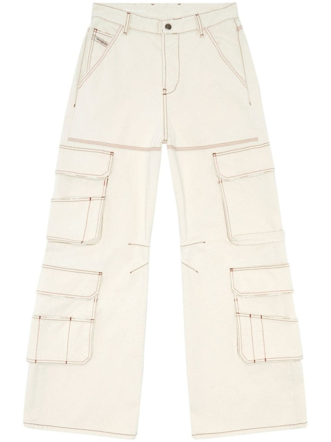 Diesel джинсы D-Sire (1996 год), белый
Diesel джинсы D-Sire (1996 год), белый