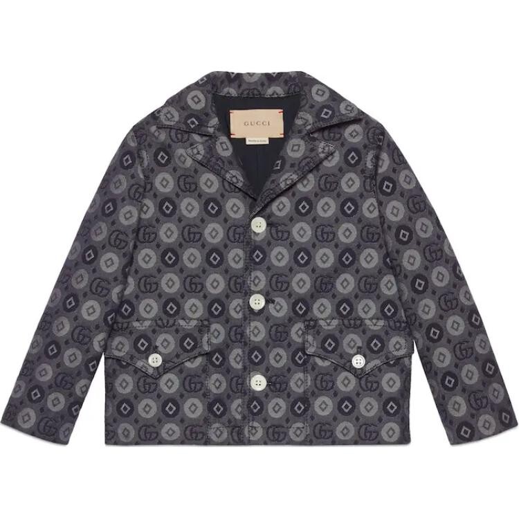 Детская куртка Gucci, темно-синий
Детская куртка Gucci, темно-синий