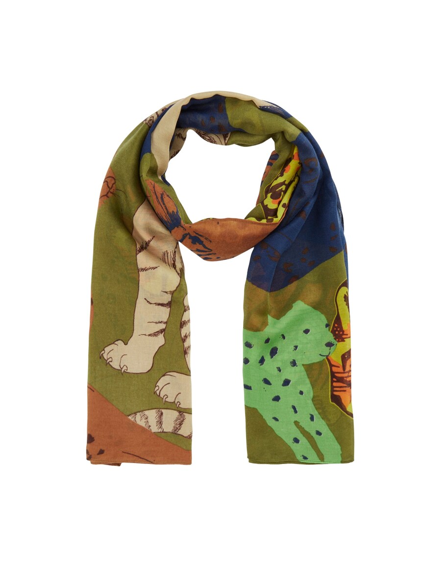 Шарф CODELLO, Green
Шарф CODELLO, Green