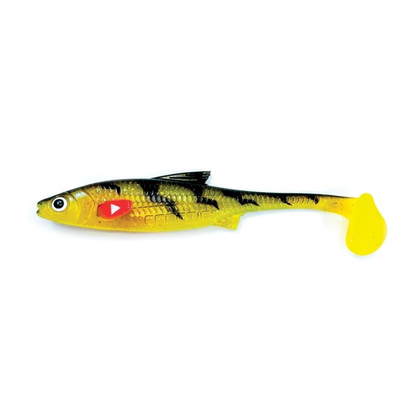 STUCKI FISHING Мягкая приманка - Stucki - Real Rider Paddle Tail 17см/28г - FishXplorer
STUCKI FISHING Мягкая приманка - Stucki - Real Rider Paddle Tail 17см/28г - FishXplorer