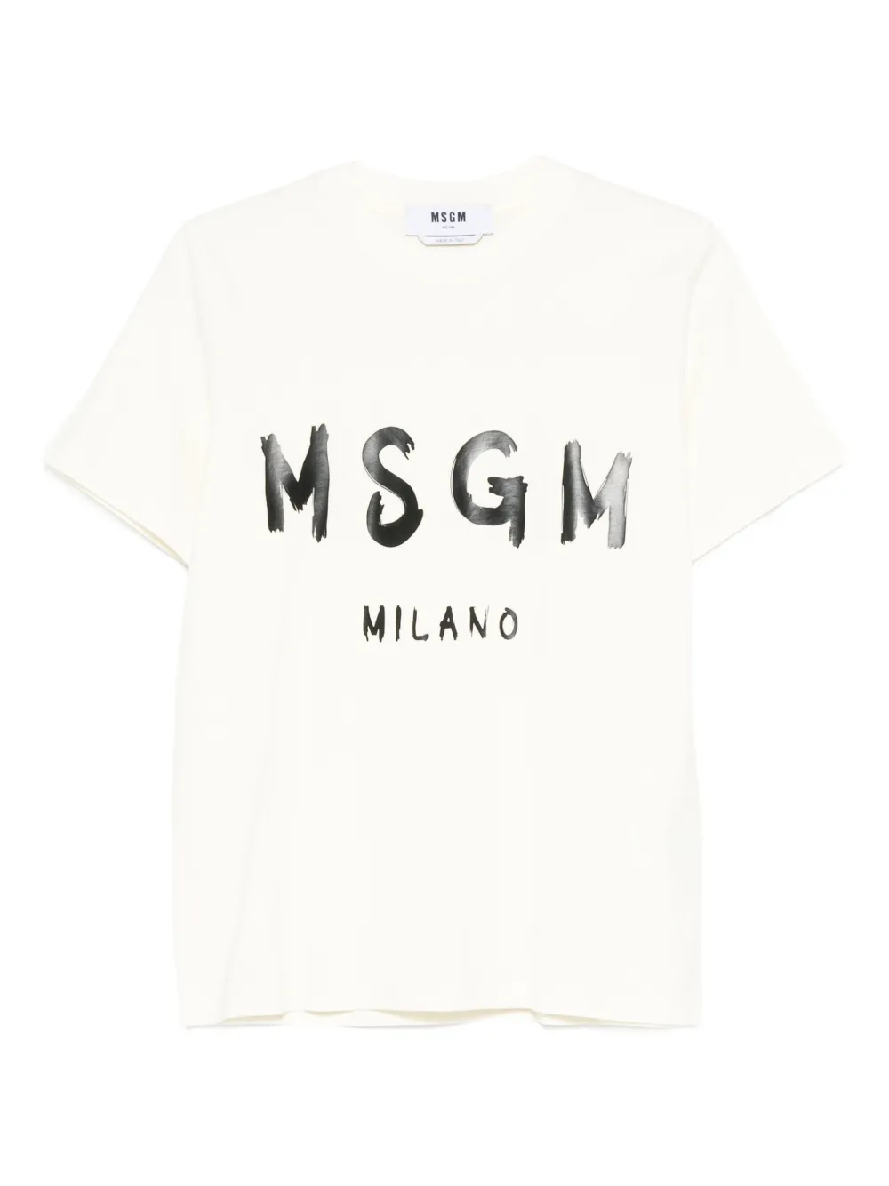 Футболка с логотипом Msgm, бежевый
Футболка с логотипом Msgm, бежевый