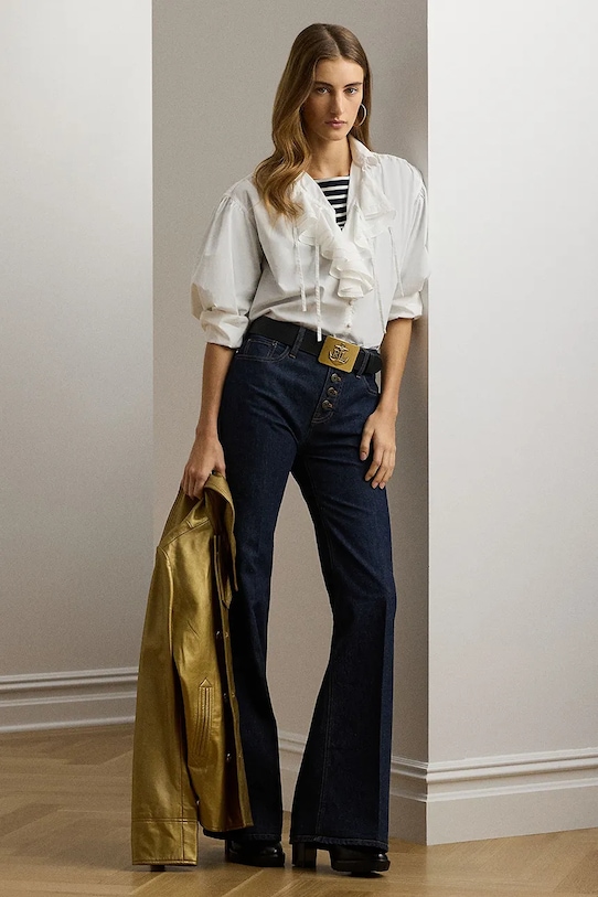 Джинсы Lauren Ralph Lauren, синий 
Джинсы Lauren Ralph Lauren, синий